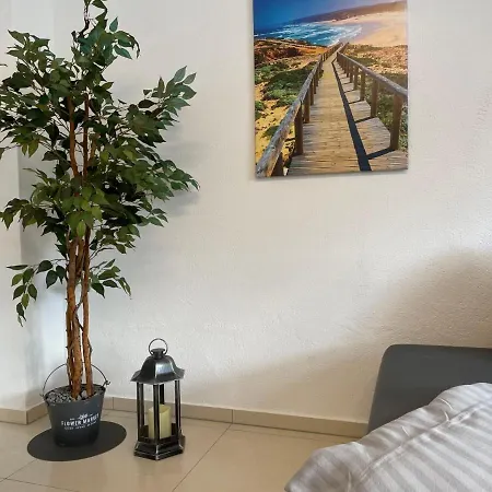 Апартаменты Haus Stefanie By Interhome Trinwillershagen