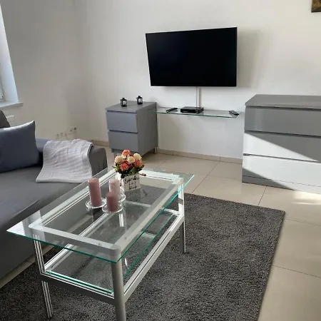 Апартаменты Haus Stefanie By Interhome *