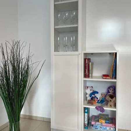 Апартаменты Haus Stefanie By Interhome *