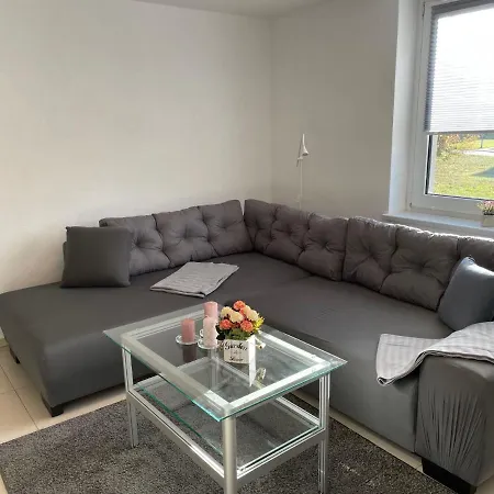 Апартаменты Haus Stefanie By Interhome