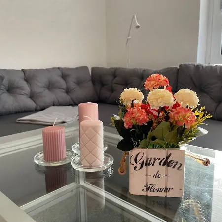 Haus Stefanie By Interhome Trinwillershagen