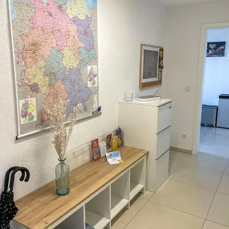 Апартаменты Haus Stefanie By Interhome