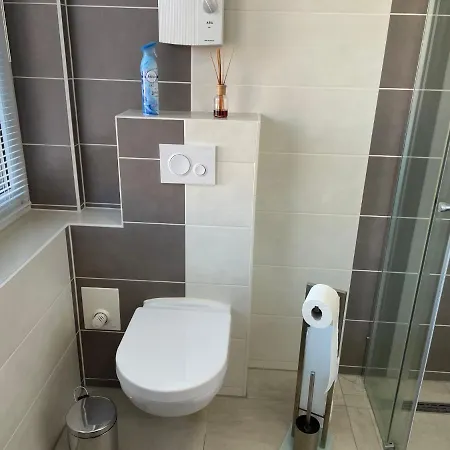 Haus Stefanie By Interhome Апартаменты Trinwillershagen