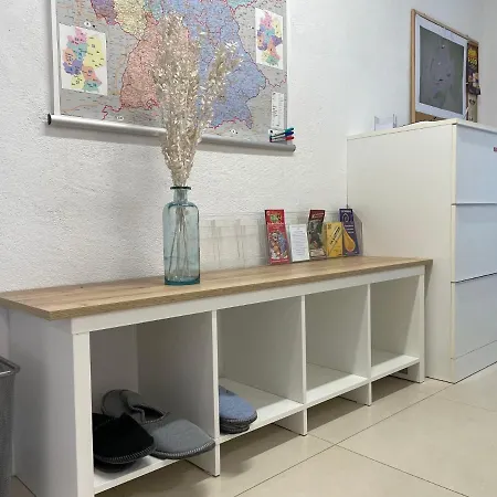 Апартаменты Haus Stefanie By Interhome