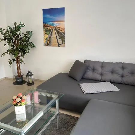 Апартаменты Haus Stefanie By Interhome Trinwillershagen