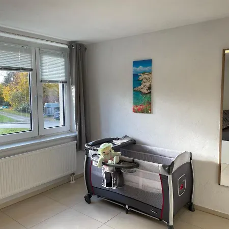 Haus Stefanie By Interhome Апартаменты