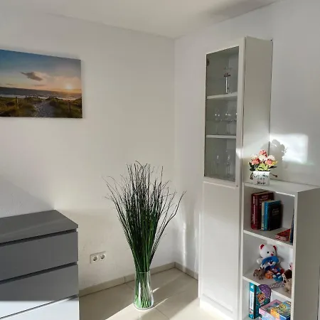 Haus Stefanie By Interhome Апартаменты Trinwillershagen