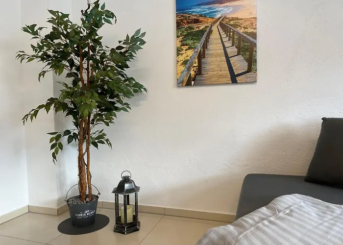 Διαμέρισμα Haus Stefanie By Interhome Trinwillershagen