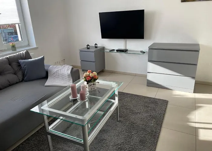 Διαμέρισμα Haus Stefanie By Interhome *