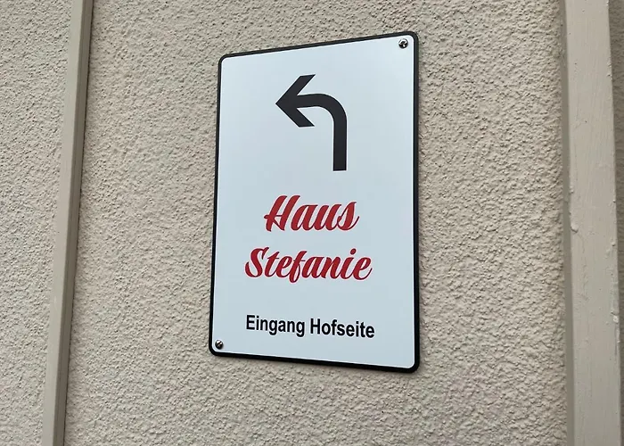 Διαμέρισμα Haus Stefanie By Interhome