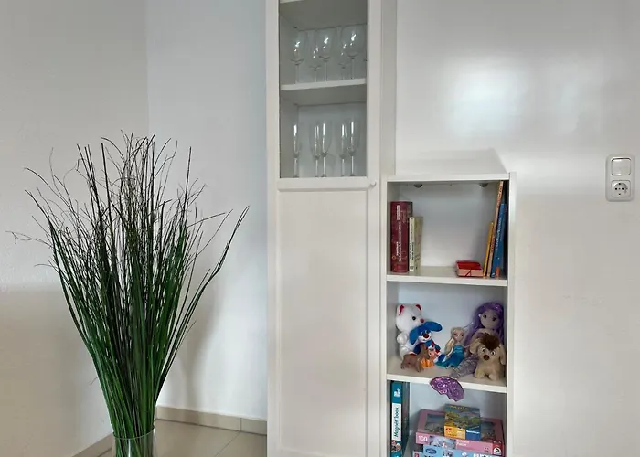 Διαμέρισμα Haus Stefanie By Interhome *