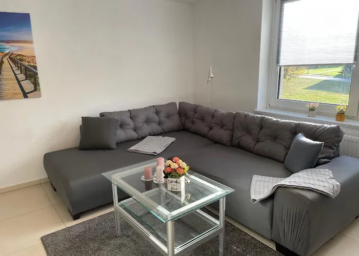 Διαμέρισμα Haus Stefanie By Interhome