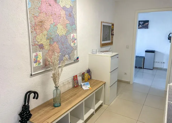 Διαμέρισμα Haus Stefanie By Interhome