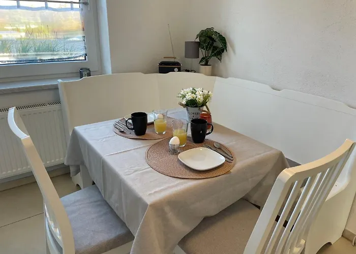 Διαμέρισμα Haus Stefanie By Interhome *