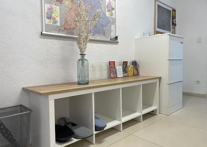 Διαμέρισμα Haus Stefanie By Interhome