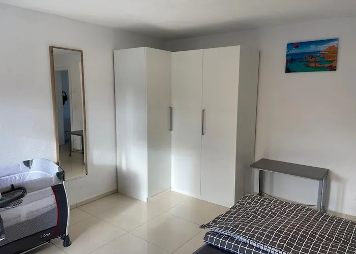 Haus Stefanie By Interhome Διαμέρισμα