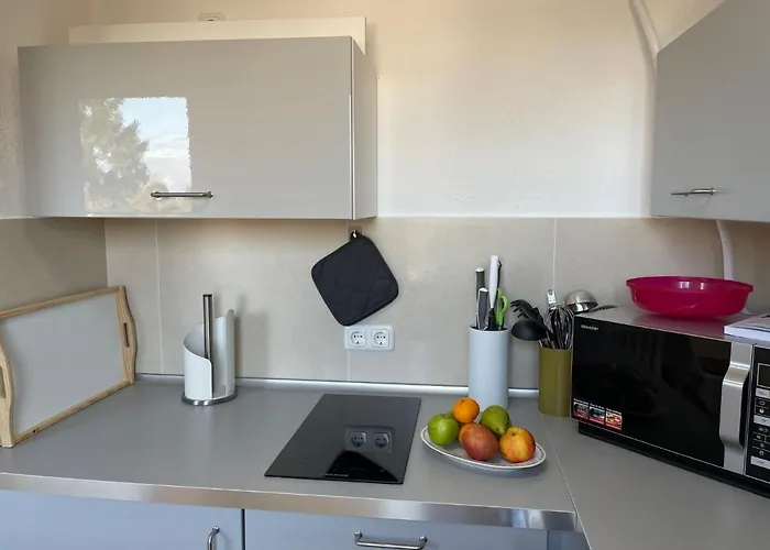 Haus Stefanie By Interhome Διαμέρισμα Trinwillershagen