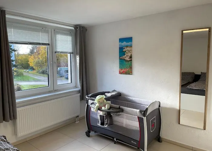 Haus Stefanie By Interhome Διαμέρισμα