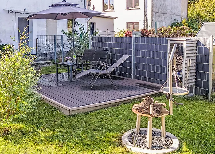 Διαμέρισμα Haus Stefanie By Interhome